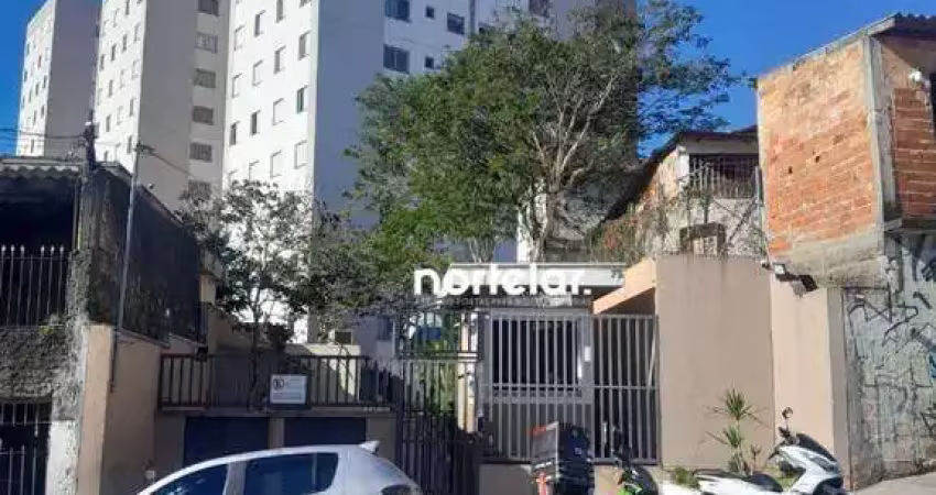 Apartamento com 2 dormitórios à venda, 53 m² por r$ 180.000,00 - jardim maristela - são paulo/sp