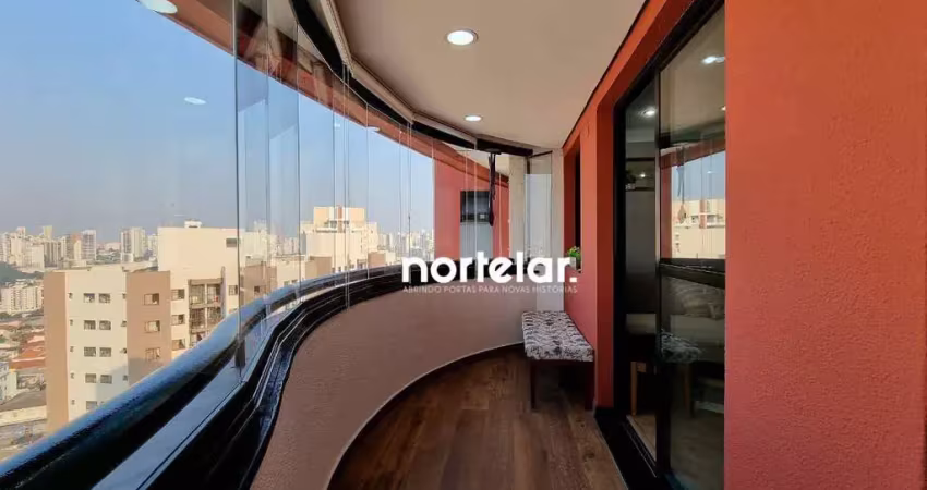 Apartamento com 3 dormitórios à venda, 74 m² por r$ 745.000,00 - lauzane paulista - são paulo/sp