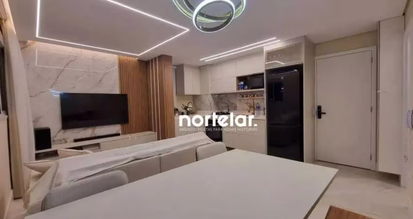 Apartamento com 1 dormitório à venda, 34 m² por r$ 385.000,00 - lapa de baixo - são paulo/sp