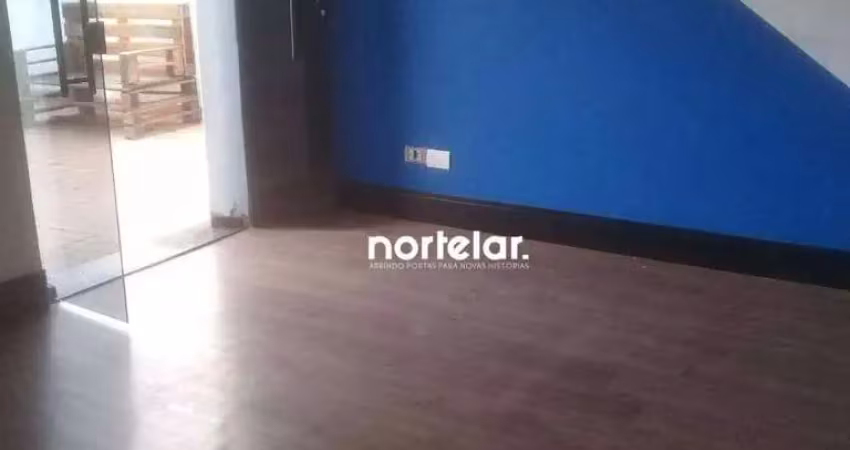 Sobrado com 3 dormitórios (1 suíte) para alugar, 129 m² por r$ 3.438/mês - mooca - são paulo/sp