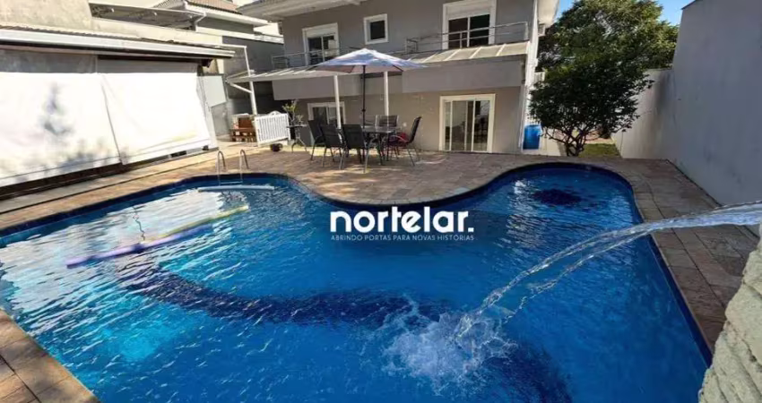 Casa com 5 quartos, 300 m² - venda ou aluguel - tarumã - santana de parnaíba/sp