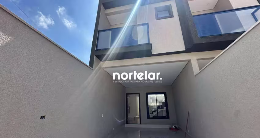 Sobrado com 3 dormitórios à venda, 120 m² por r$ 790.000,00 - jardim maristela - são paulo/sp