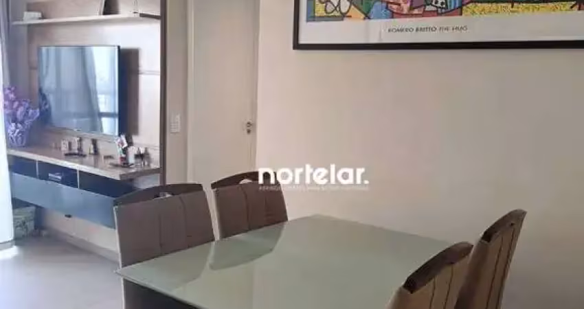 Apartamento com 2 dormitórios à venda, 45 m² por r$ 480.000,00 - vila souza - são paulo/sp