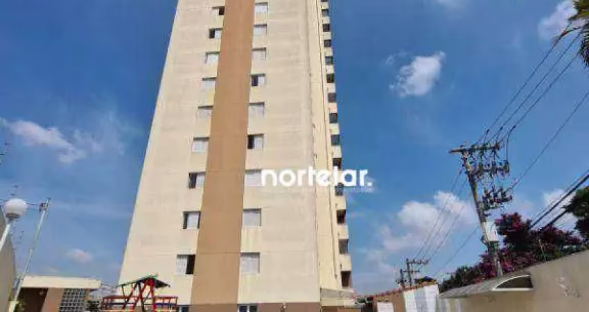 Apartamento com 2 dormitórios à venda, 50 m² por r$ 355.000,00 - freguesia do ó - são paulo/sp