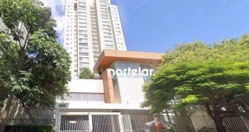 Apartamento à venda, 100 m² por r$ 1.380.000,00 - vila romana - são paulo/sp