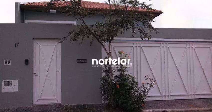 Casa, 170 m² - venda por r$ 1.450.000,00 ou aluguel por r$ 7.391,67/mês - planalto paulista - são paulo/sp
