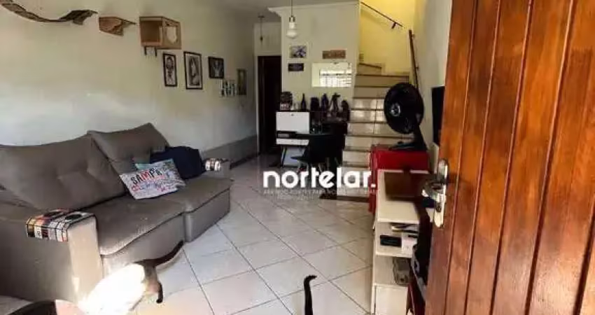 Casa com 2 quartos à venda, 116 m² por r$ 495.000 - vila marina - são paulo/sp