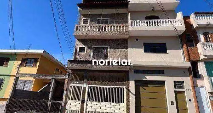 Casa com 3 quartos à venda, 195 m² por r$ 750.000 - moinho velho - são paulo/sp