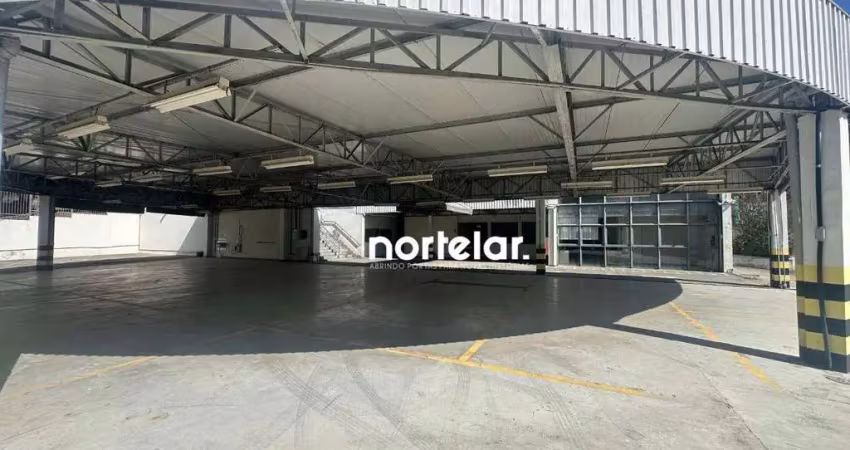 Galpão, 956 m² - venda por r$ 5.000.000,00 ou aluguel por r$ 37.234,00/mês - lapa - são paulo/sp
