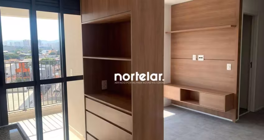 Apartamento com 3 dormitórios à venda, 68 m² por r$ 870.000,00 - vila anastácio - são paulo/sp
