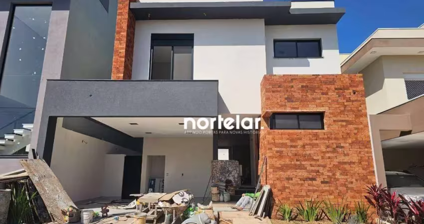 Casa à venda no condomínio residencial reserva ermida