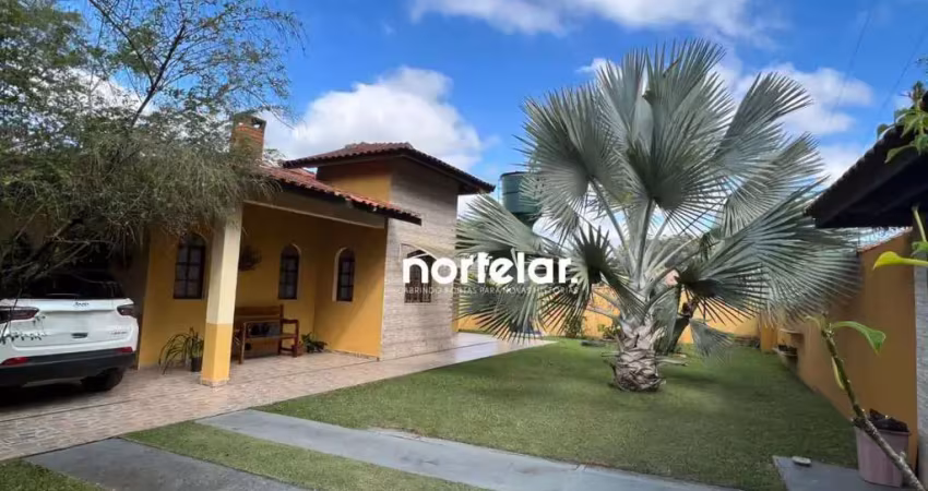 Chácara com 4 dormitórios à venda, 2705 m² por r$ 1.400.000,00 - porta do sol - mairinque/sp