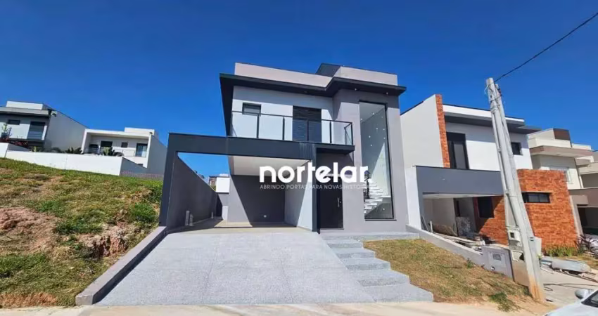 Casa em condomínio fechado com 3 quartos à venda na Rua Elias José Cavalcanti, Jardim Ermida I, Jundiaí
