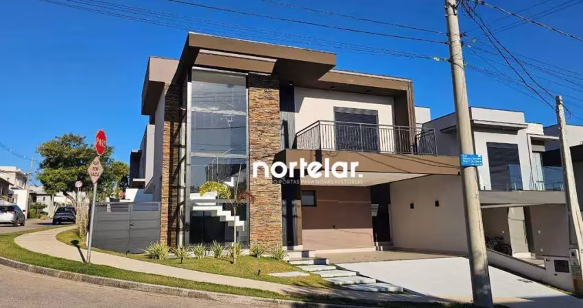 Casa à venda no condomínio residencial reserva ermida