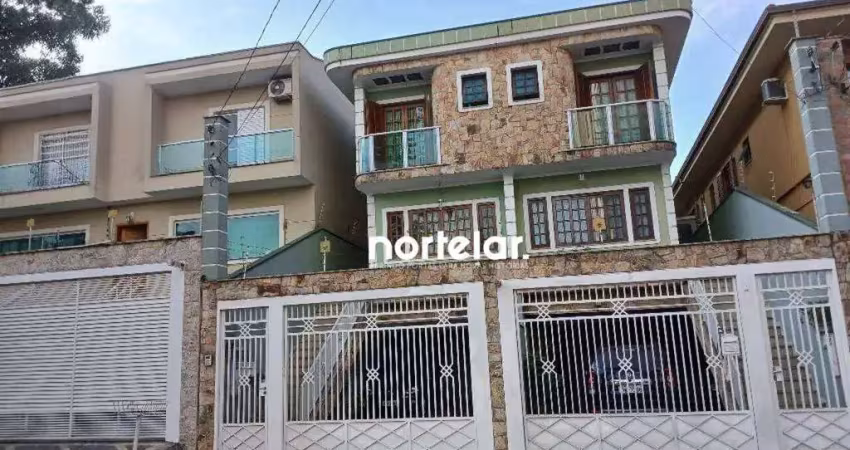 Casa com 4 quartos à venda na Rua Francisco Pereira Santos, Parque São Domingos, São Paulo