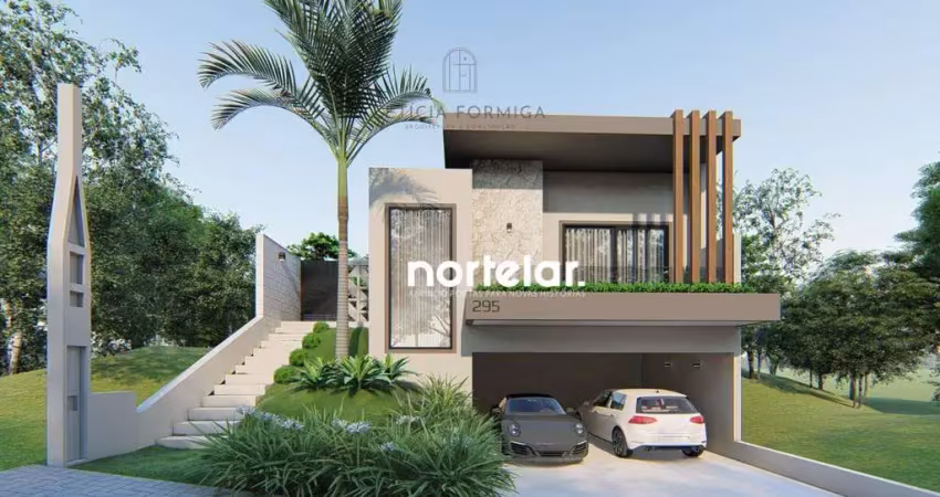 Casa térrea á venda no condominio reserva ermida i - jundiai