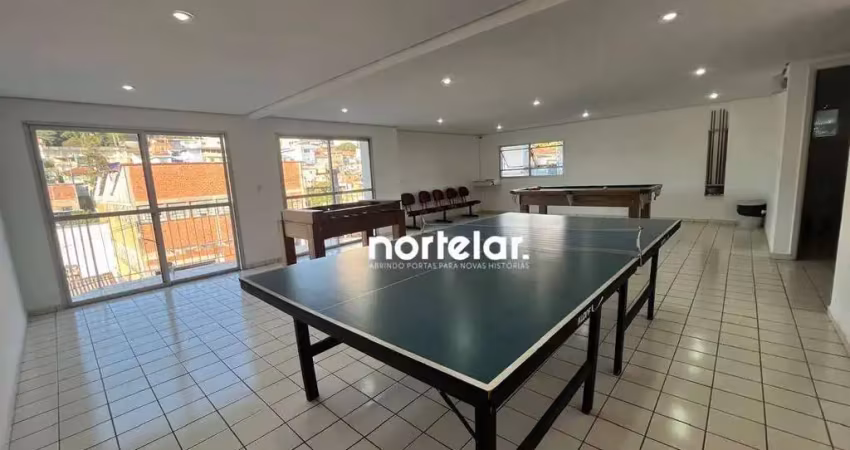 Apartamento com 3 quartos à venda, 60 m² por r$ 325.000 - vila amalia zona norte - são paulo/sp