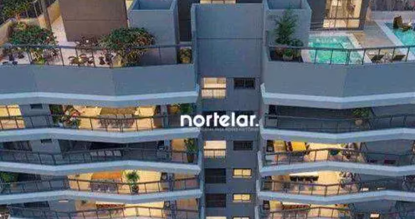 Studio com 1 quarto para alugar, 21 m² por r$ 4.500/mês