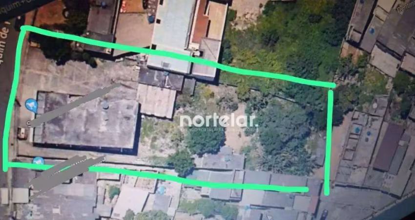 Terreno à venda, 1401 m² por r$ 3.500.000,00 - vila jaguari - são paulo/sp