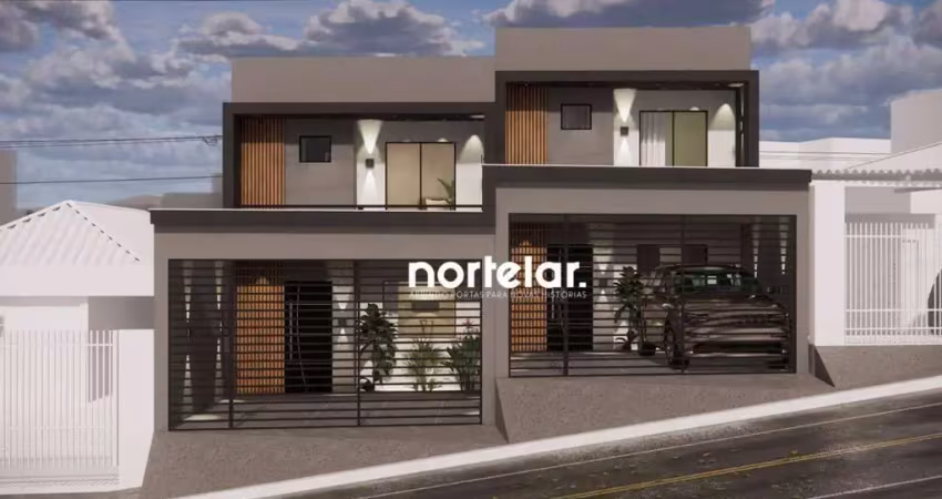 Casa com 2 quartos à venda na Rua Tarquínio de Sousa, Imirim, São Paulo