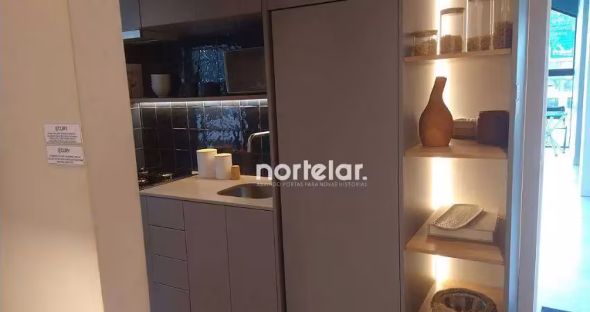 Apartamento com 2 quartos à venda na Avenida José Maria de Faria, Lapa de Baixo, São Paulo