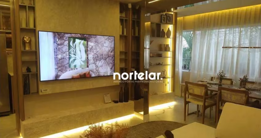 Apartamento com 2 quartos à venda na Rua Manuel Correia, Freguesia do Ó, São Paulo