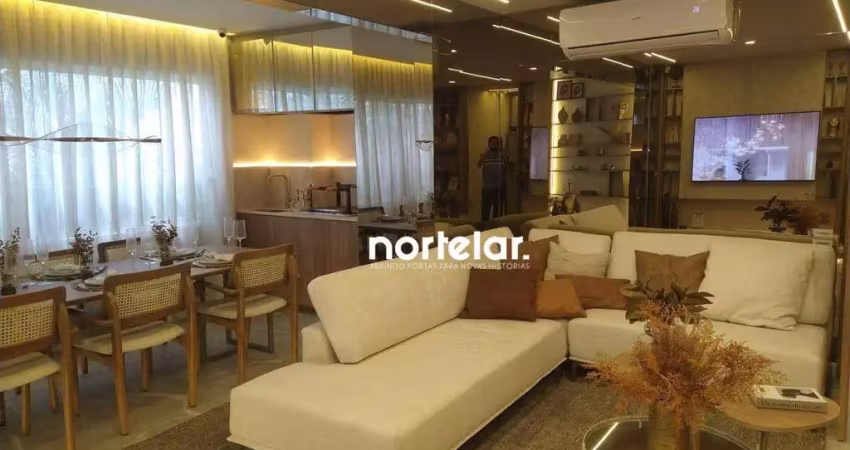 Apartamento com 3 quartos à venda na Rua Manuel Correia, Freguesia do Ó, São Paulo