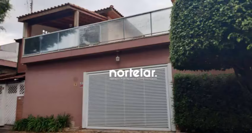 Sobrado à venda, 220 m² por r$ 1.400.000,00 - parque são domingos - são paulo/sp