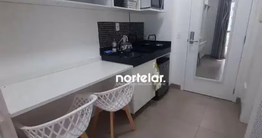 Studio com 1 dormitório para alugar, 28 m² por r$ 3.250,00/mês - perdizes - são paulo/sp