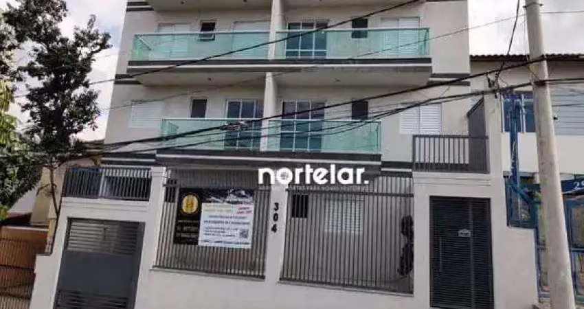 Apartamento com 2 dormitórios à venda, 44 m² por r$ 295.000,00 - vila união(zona norte) - são paulo/sp