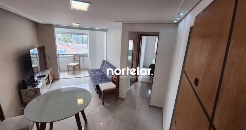 Apartamento com 2 dormitórios à venda, 54 m² por r$ 365.000,00 - freguesia do ó - são paulo/sp