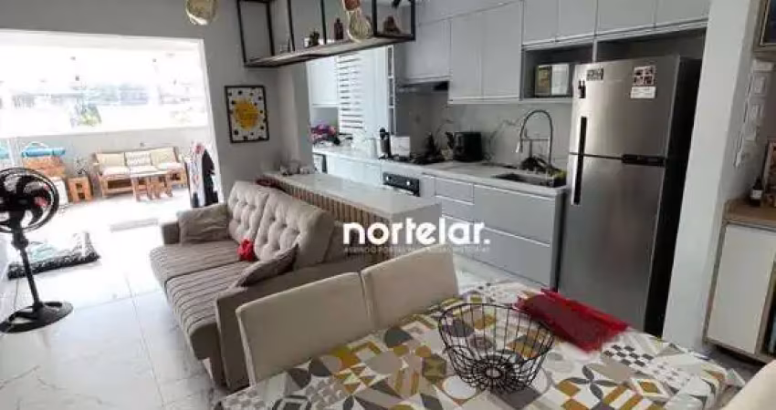 Apartamento com 2 dormitórios à venda, 122 m² por r$ 1.200.000,00 - parque são domingos - são paulo/sp