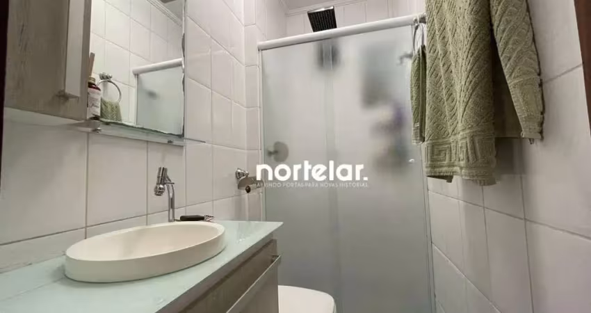Apartamento com 2 dormitórios à venda, 56 m² por r$ 319.900,00 - vila pirituba - são paulo/sp