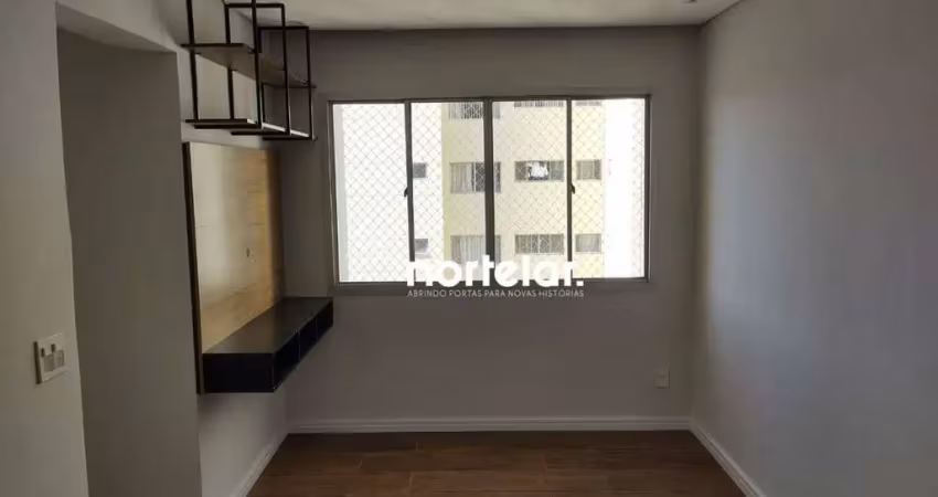 Apartamento com 2 dormitórios à venda, 55 m² por r$ 350.000,00 - parque maria domitila - são paulo/sp