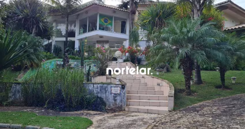 Casa térrea com 5 quartos à venda, 850 m² - tamboré 1 - barueri/sp