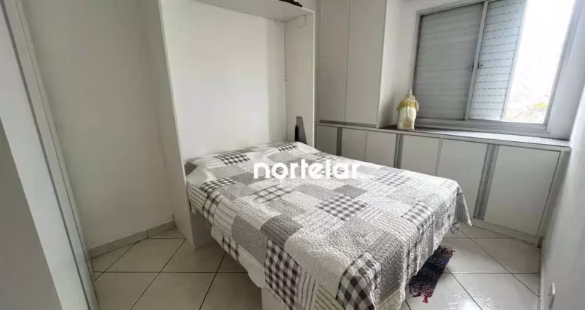 Apartamento à venda no condomínio samara – freguesia do ó  apartamento com 51m², ideal para quem busca conforto, praticidade e excelente localização!