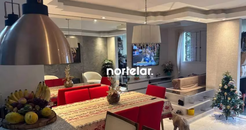Apartamento com 3 dormitórios à venda, 70 m² por r$ 550.000,00 - freguesia do ó - são paulo/sp