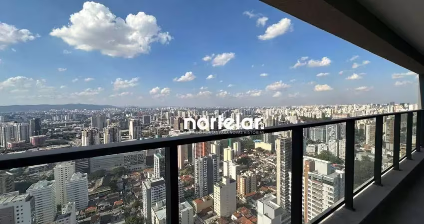 Apartamento com 4 dormitórios à venda, 190 m² por r$ 3.900.000,00 - perdizes - são paulo/sp