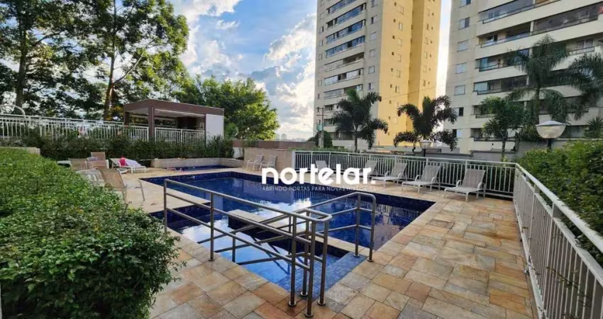 Apartamento com 2 dormitórios para alugar, 50 m² por r$ 2.625,00/mês - jardim cidade pirituba - são paulo/sp