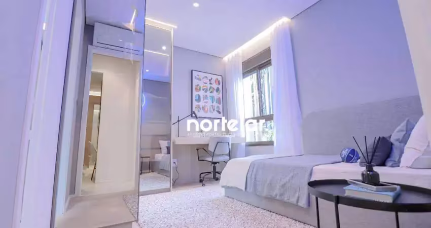 Apartamento com 2 quartos à venda na Praça dos Omaguás, Pinheiros, São Paulo
