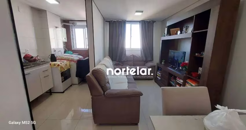Apartamento a venda 2 quarto 1 vaga  no jardim iris