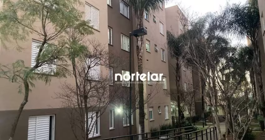 Apartamento com 2 dormitórios à venda, 43 m² por r$ 220.000,00 - jardim são joão (jaraguá) - são paulo/sp