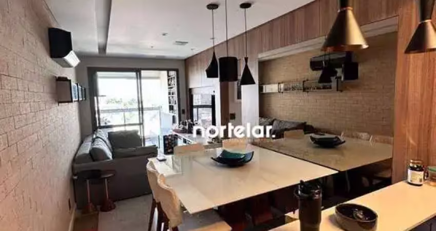 Apartamento com 2 dormitórios à venda, 60 m² por r$ 970.000,00 - vila leopoldina - são paulo/sp