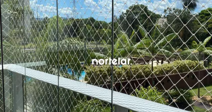 Apartamento com 2 dormitórios à venda, 66 m² por r$ 760.000,00 - vila anastácio - são paulo/sp
