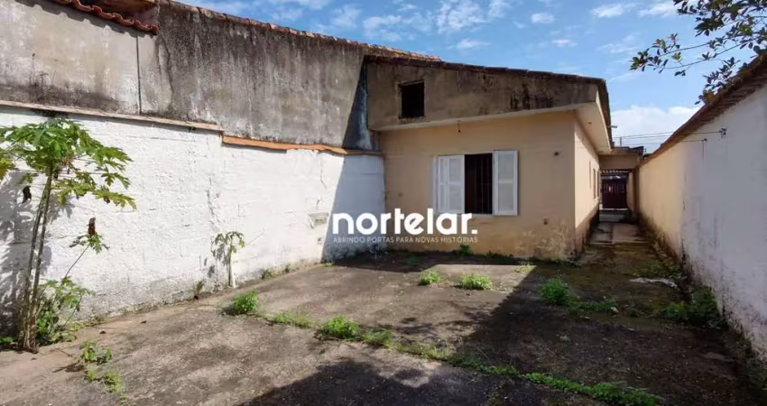 Casa com 2 quartos  à venda, 165 m² por r$ 280.000 - jardim praia grande - mongaguá/sp