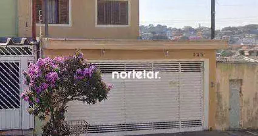 Sobrado com 3 dormitórios à venda, 140 m² por r$ 750.000,00 - vila mangalot - são paulo/sp