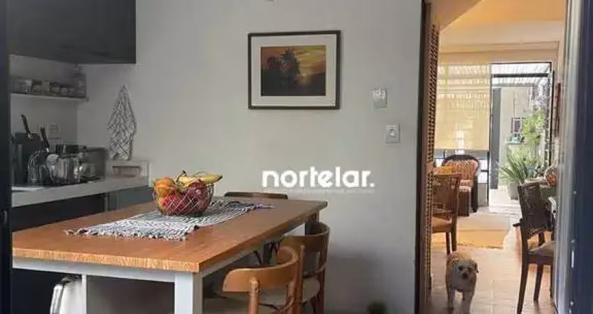 Sobrado com 2 dormitórios à venda, 112 m² por r$ 1.150.000,00 - alto da lapa - são paulo/sp