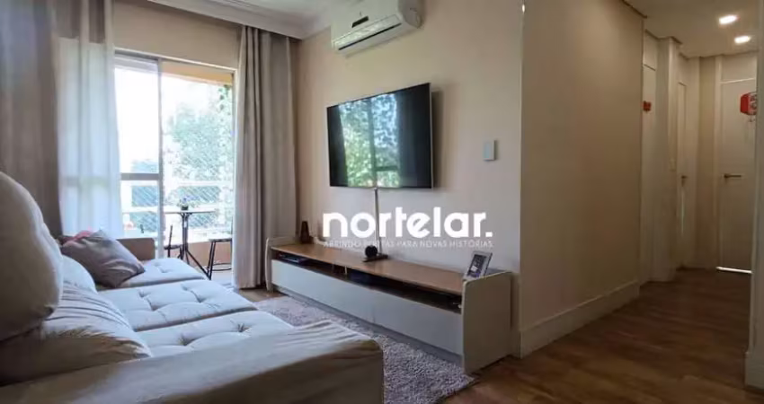 Apartamento com 3 quartos à venda na Avenida Raimundo Pereira de Magalhães, Jardim Íris, São Paulo