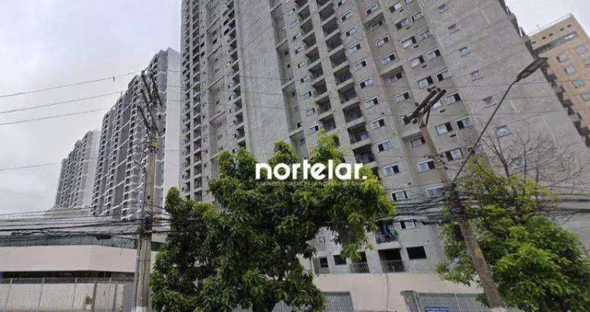 Apartamento com 2 dormitórios à venda, 41 m² por r$ 450.000,00 - lapa - são paulo/sp