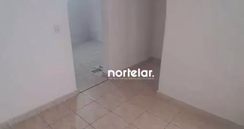 Casa com 1 dormitório para alugar, 40 m² por r$ 950,00/mês - vila nina - são paulo/sp